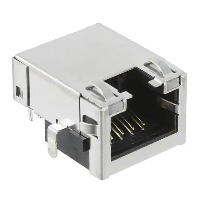 RJE71-188-14A1 Amphenol ICC (Commercial Products)  Modulare Steckverbinderbuchsen